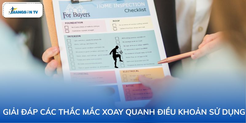 Giải đáp những vấn đề liên quan