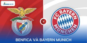 Benfica Và Bayern Munich