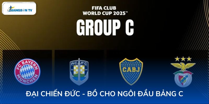 Đại chiến Đức - Bồ cho ngôi đầu bảng C