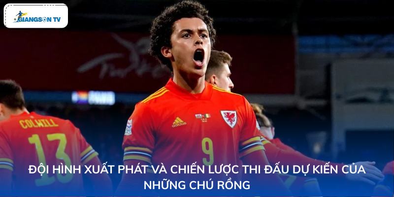 Đội hình xuất phát và chiến lược thi đấu dự kiến của Những Chú Rồng