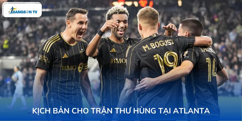 Kịch bản cho trận thư hùng giữa Chelsea và Los Angeles FC tại Atlanta