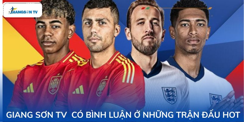 Lý giải câu hỏi Giang Sơn TV bình luận viên có hay không cho khán giả
