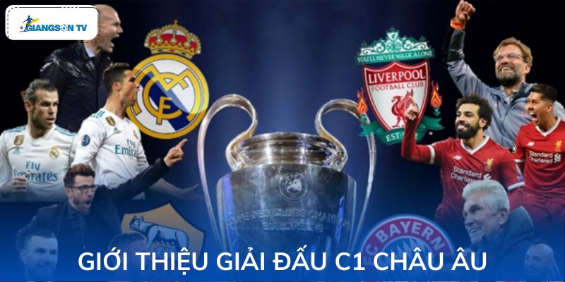 Khái niệm về giải UEFA Champions League