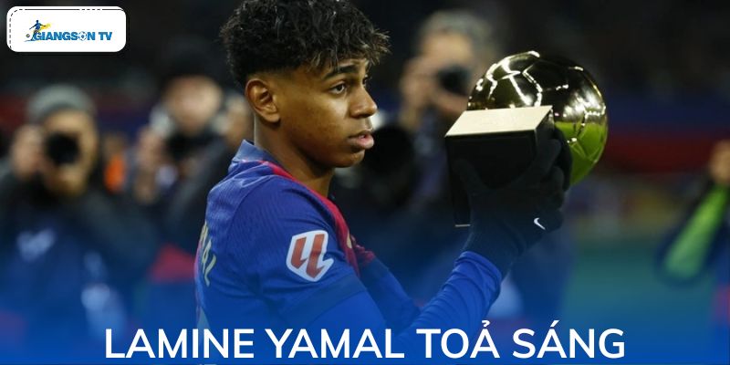 Ngôi sao La Liga 2024/25