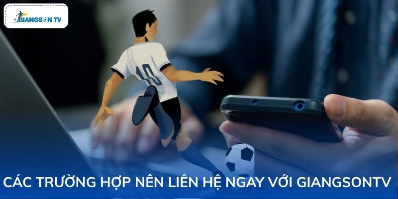 Những tình huống phổ biến mà người dùng nên chủ động