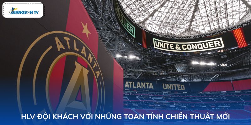 HLV đội khách với những toan tính chiến thuật mới