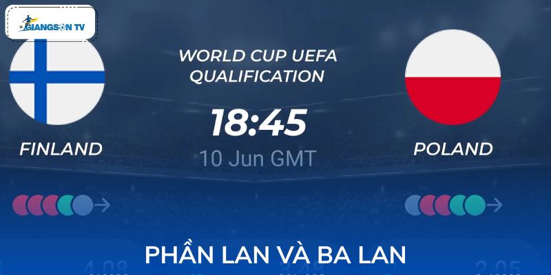 Phần Lan và Ba Lan