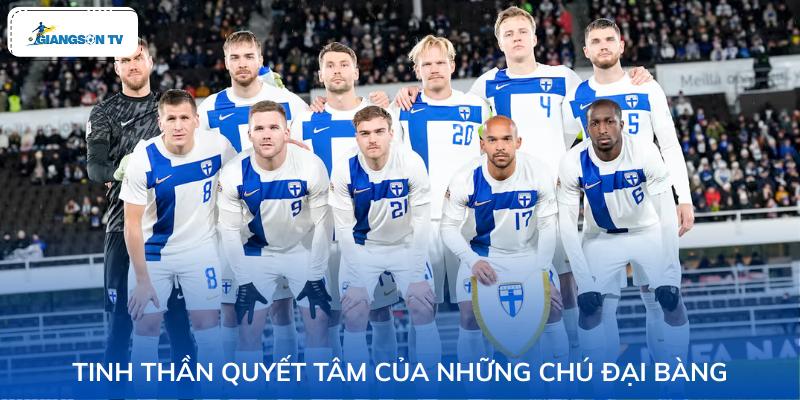 Tinh thần quyết tâm của những chú Đại bàng