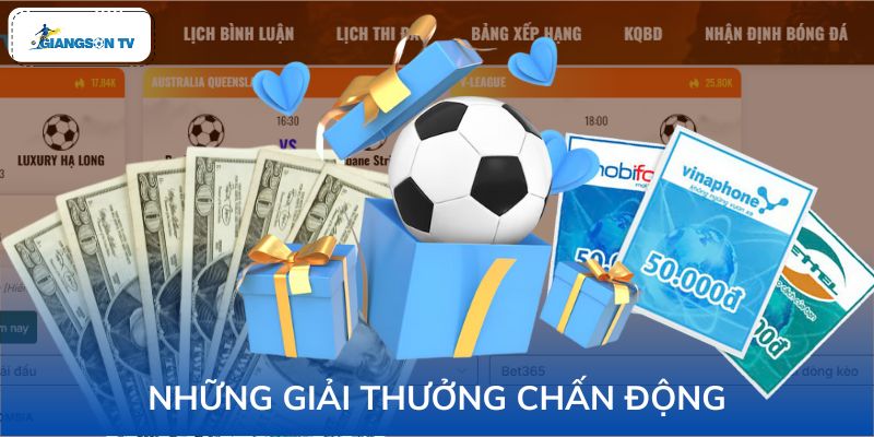 Bí mật về phần quà hấp dẫn đang chờ người xứng đáng