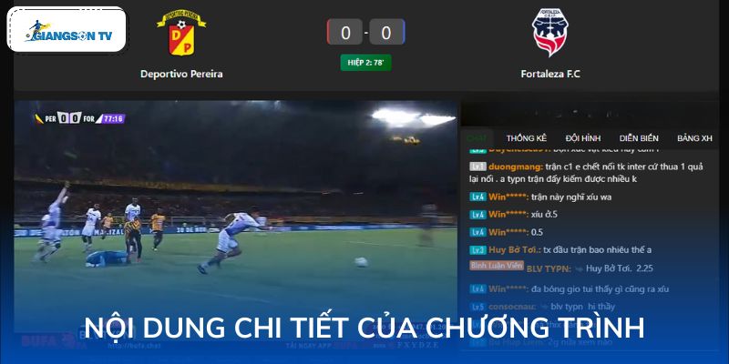 Top bình luận sôi động - Khuyến mãi dành riêng cho fan cuồng bóng đá