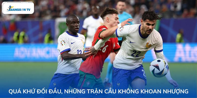 Quá khứ đối đầu, những trận cầu không khoan nhượng
