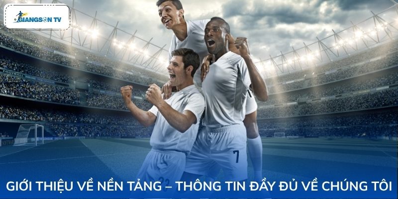 Tìm hiểu tổng quan về chúng tôi